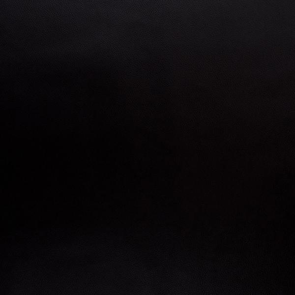 Kunstleder Zuschnitt 50 x 70 cm in Schwarz mit feiner Narbung
